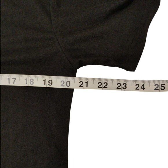 Bitcoin Shirt Black Short sleeve size Large NWT - Picture 4 of 9